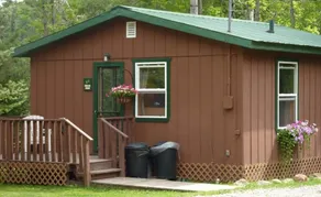 Moose Track Adventures Resort - Værelse