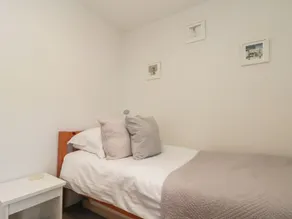 Isla Cottage - Habitación