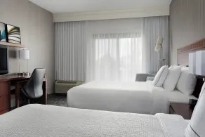 Courtyard Syracuse Carrier Circle - Chambre