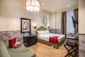 The Talent Hotel - Room
