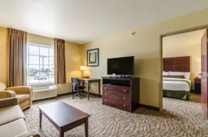 Cobblestone Inn & Suites - Oberlin - Værelse