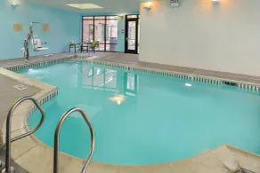 SpringHill Suites Irvine John Wayne Airport / Orange County - Piscine