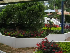 Hotel Villa Paz - Habitación