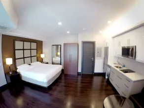 M Montreal Hostel - Chambre