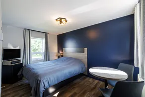 Le Fraser Motel - Chambre