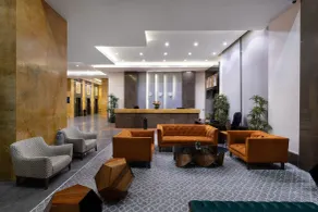 Warwick Hotel Jeddah - Reception