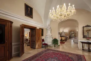 Hotel Schloss Dürnstein - Lobby