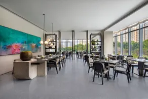 Courtyard by Marriott Luoyang - Restaurant