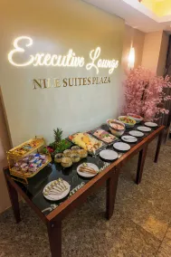 Nile Suites Plaza Hotel Apartments - Restaurant