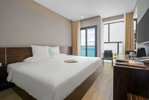 Emerald Bay Hotel & Spa Nha Trang - View from room