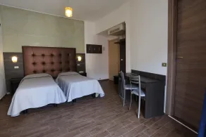 Hotel Piola - Zimmer