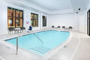 Hilton Garden Inn Memphis Downtown Beale Street - Piscine