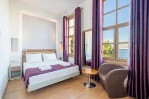 Puding Hotel - Chambre