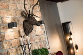 Grand Hotel Wolkenstein - Reception