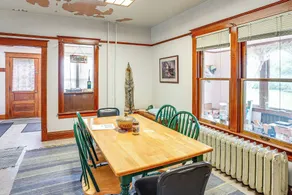 Cozy Rural Hideaway in Mcintosh County! - Interior
