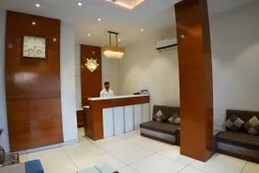 Hotel King's Heritage - Reception