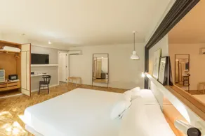 SH Ingles Boutique Hotel - Chambre