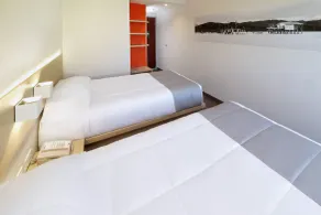 City Express Junior by Marriott Tijuana Otay - Chambre