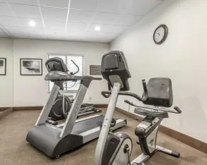 Sleep Inn & Suites Middlesboro - Fitnessbereich