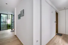 Elia Kolonaki Luxury Apartments - Inngangsparti