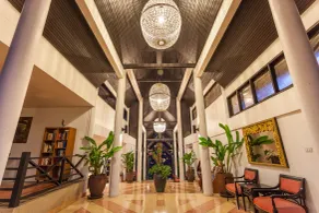 Kamala Beach Estate Resort - SHA Extra Plus - Hall