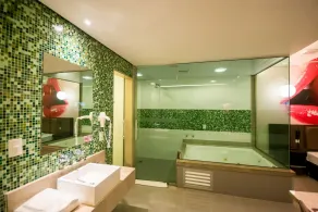 Vitara Motel (Adult Only) - Salle de bain