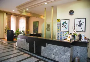 Hotel Nikko - Reception