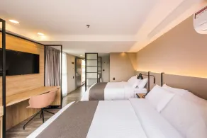 Lettera Hotel - Room
