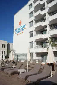 Ada Newday Resort Hotel - Pool