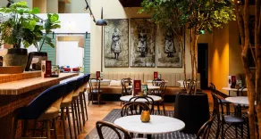 City Hotel Gouda, WorldHotels Crafted Collection - Restaurant