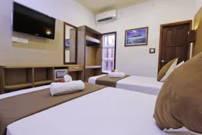 Beach Cottage - Zimmer