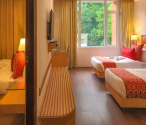 Sinclairs Gangtok - Room