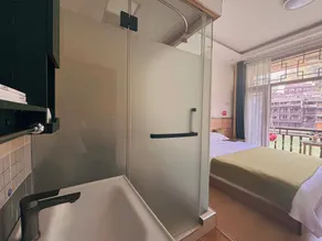 Phoenix Fuyuan Villa Riverside Hotel - Badezimmer