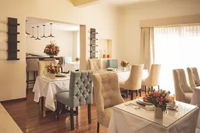 Hotel Hanan Deluxe - Ristorante