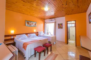Pousada Aldeia Portuguesa - Room