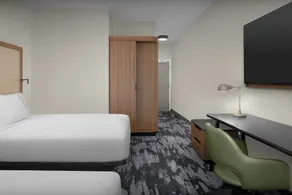 Fairfield by Marriott Inn & Suites Paris - Chambre