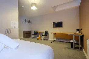 Station Lodge - FREE off-site Health Club access with Pool, Sauna, Steam Room & Gym - Chambre