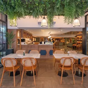 THEE Bangkok by TH District - Restaurant