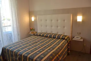 Hotel Vergilius - Room