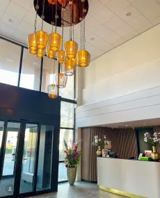 OZO Hotels Antares Amsterdam Schiphol Airport - Réception