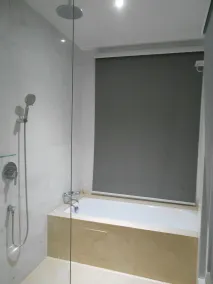 Silverscape Family Studio Suite - Baño