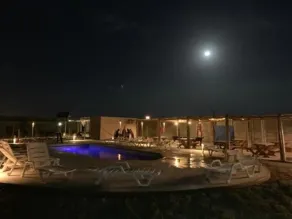 Solé Paracas - Pool