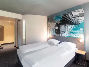 B&B HOTEL Wuppertal-City - Room