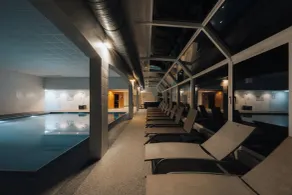 Hôtel Causse Comtal Rodez, The Originals Relais - Piscina
