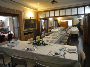 Hostal Real - Restaurant