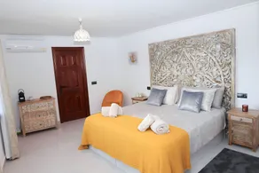 La Pina Verde - Chambre
