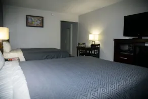 Econo Lodge Ardmore - Chambre