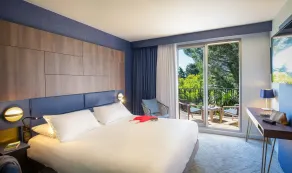 Hôtel Marseille Centre Bompard la Corniche futur Mercure - Chambre