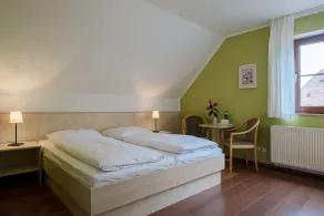 Hotel & Restaurant Lindengarten - Room