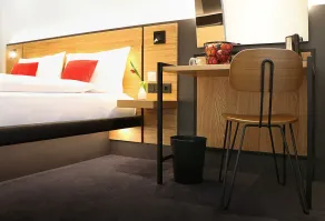GINN City and Lounge Ravensburg - Chambre